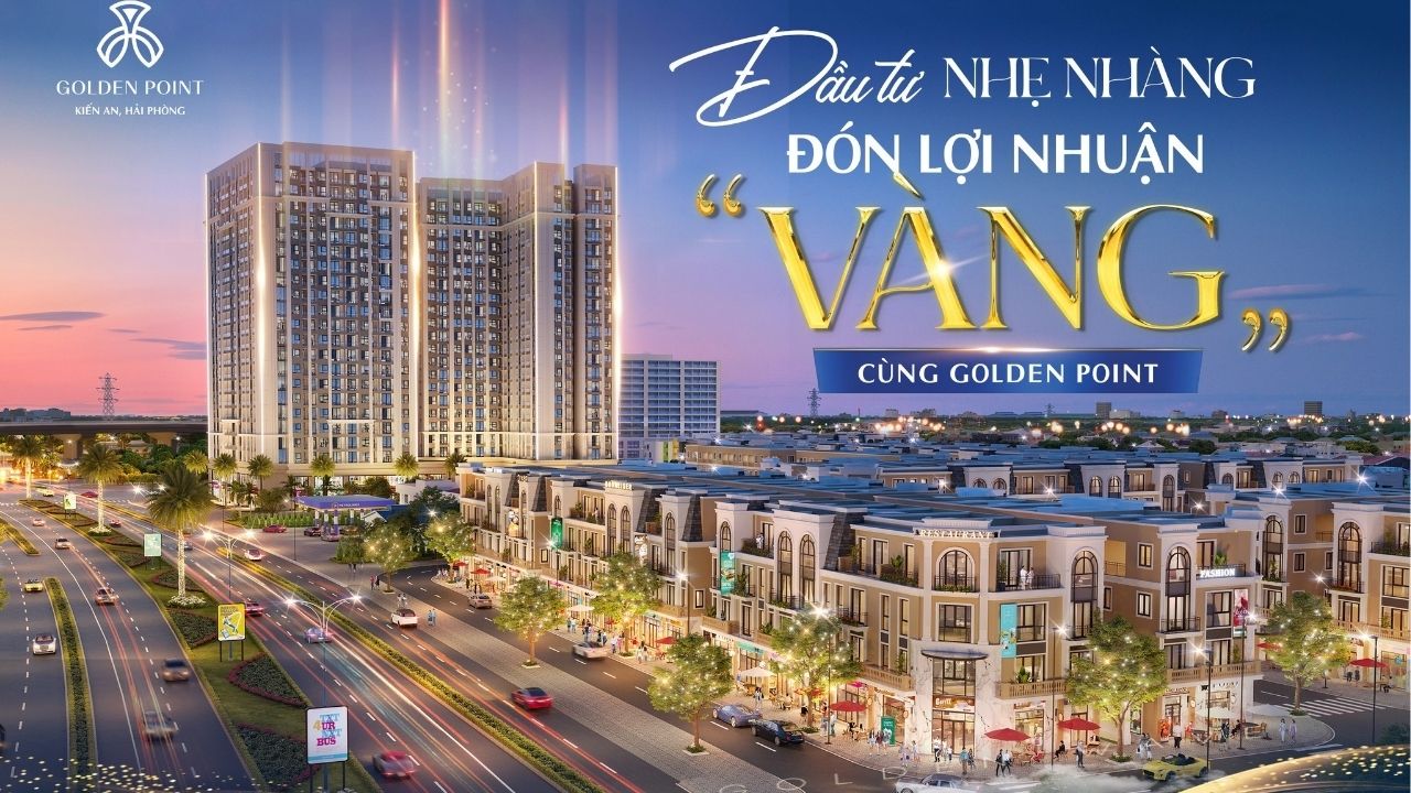 Dự án Golden Point