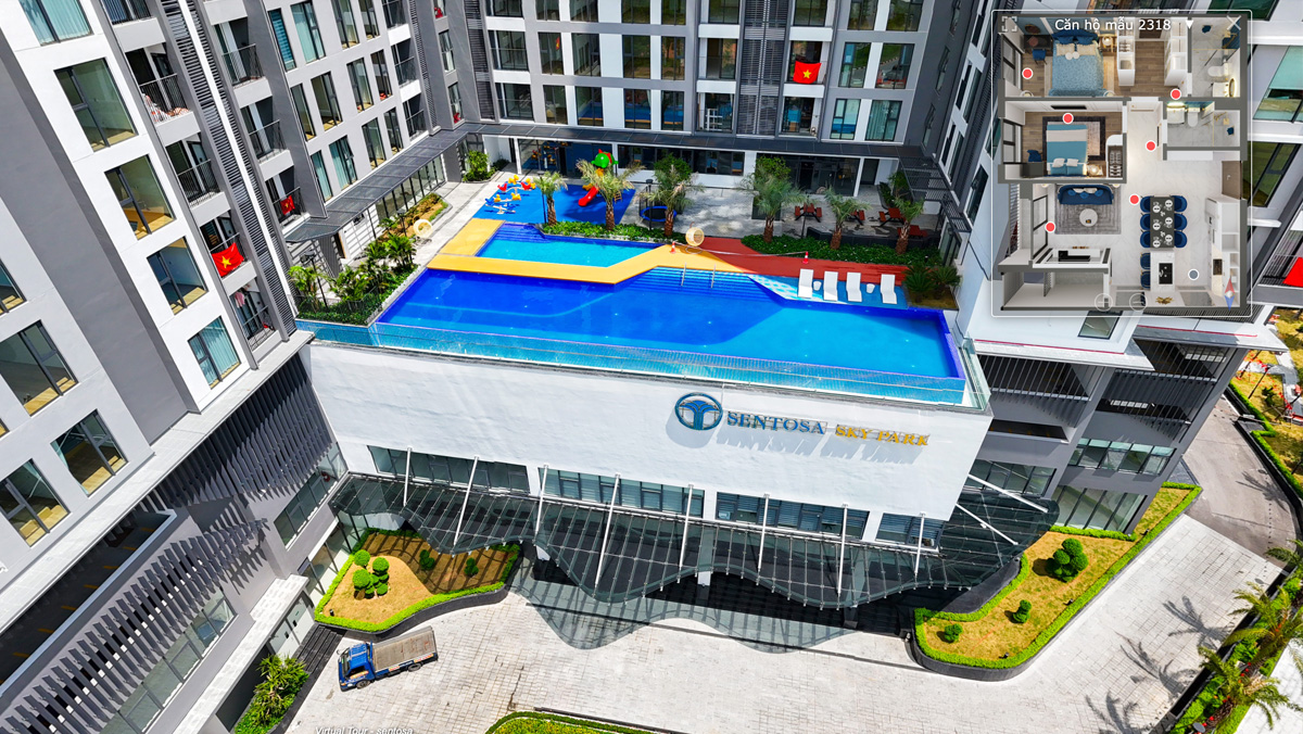 Sentosa Residence
